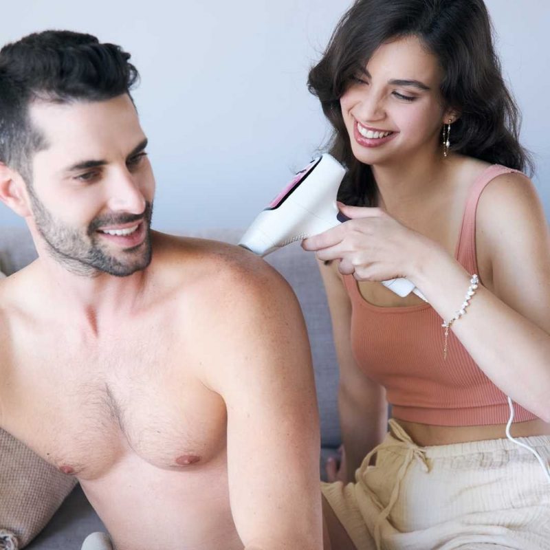 סילקן פלאש אנד גו פרידום - מכשיר ביתי להסרת שיער